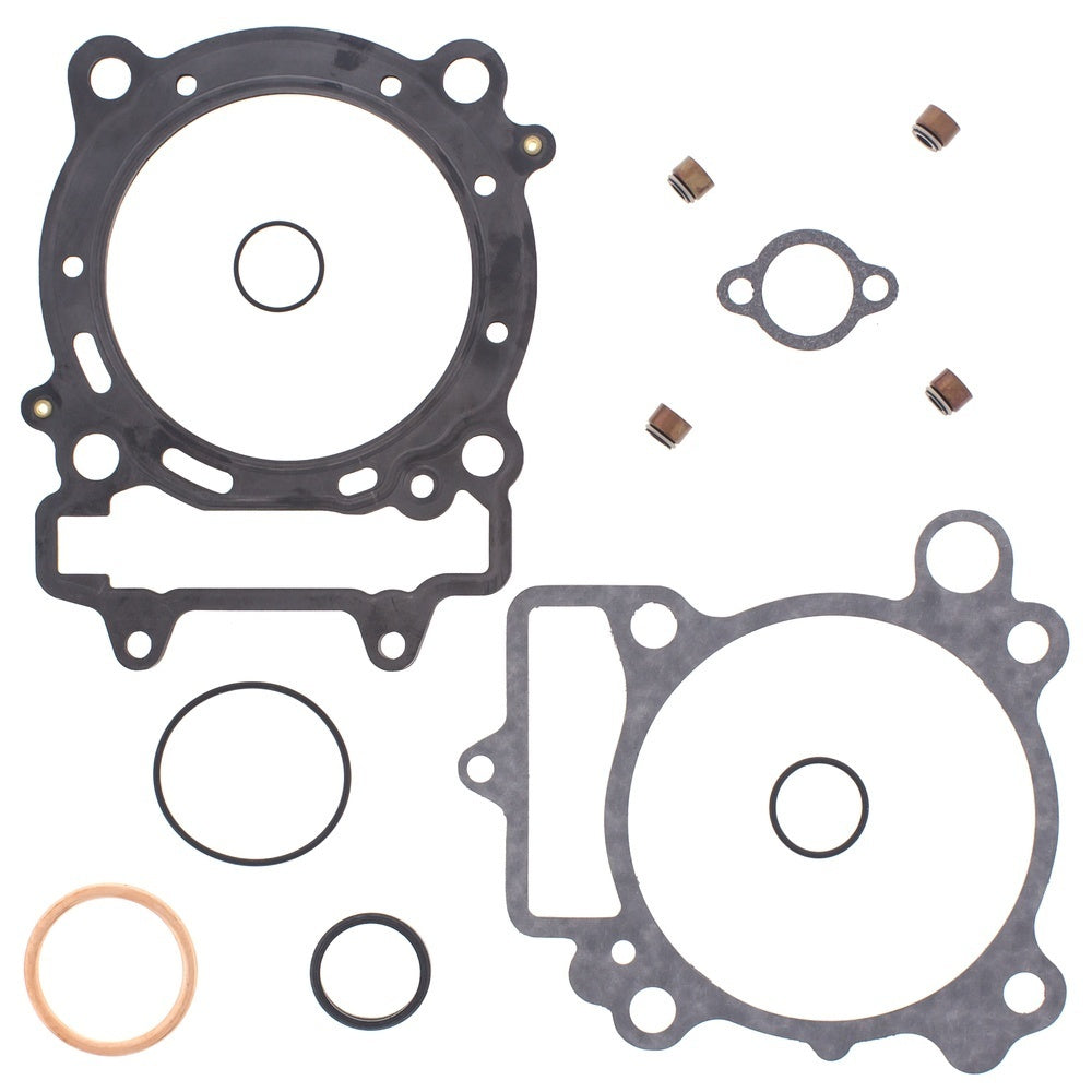 New VERTEX Gasket Kit - Top End For KAWASAKI KX450F 810482 | Australian Moto Spares