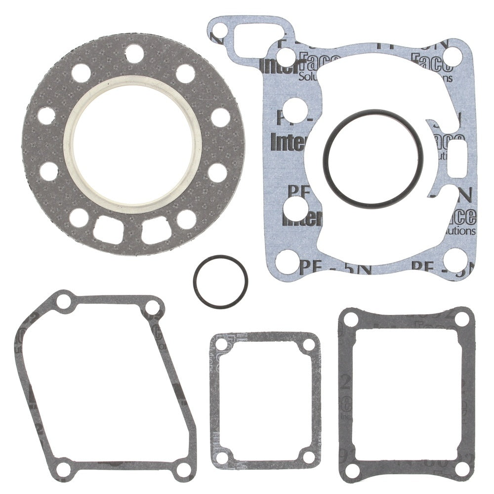 New VERTEX Gasket Kit - Top End For SUZUKI RM125 810546 | Australian Moto Spares