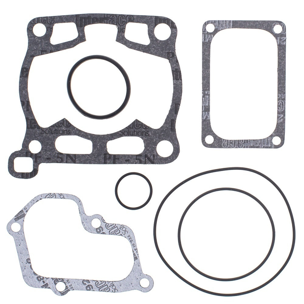 New VERTEX Gasket Kit - Top End For SUZUKI RM125 810548 | Australian Moto Spares