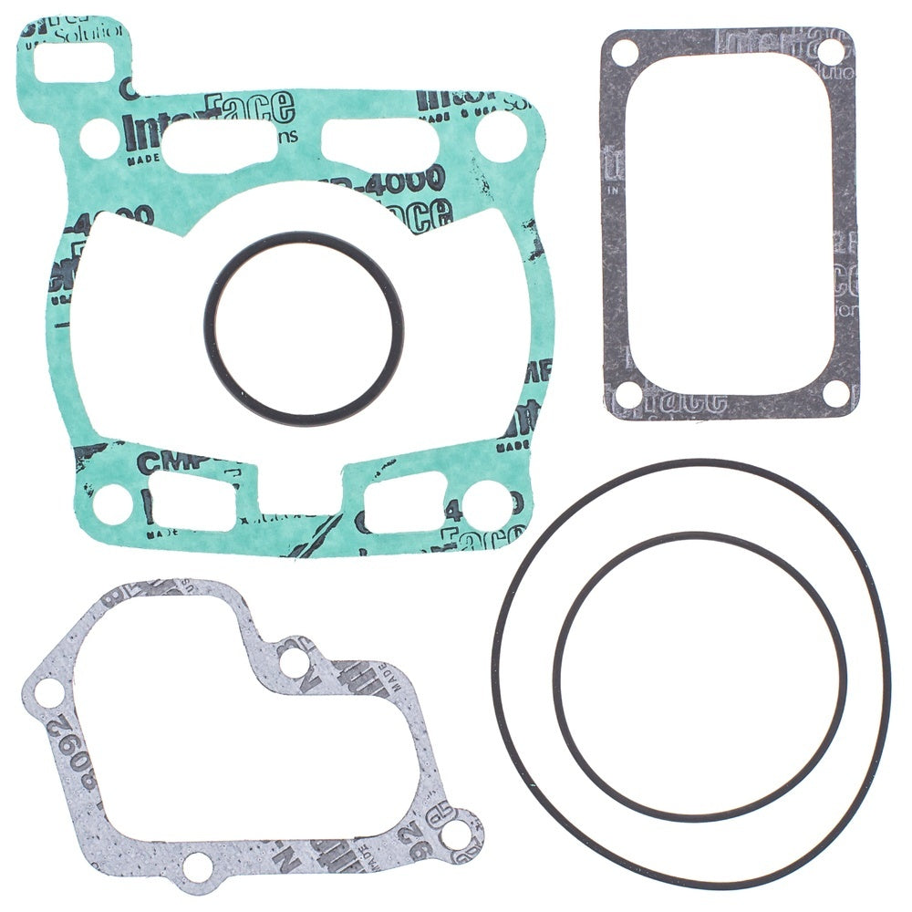New VERTEX Gasket Kit - Top End For SUZUKI RM125 810550 | Australian Moto Spares