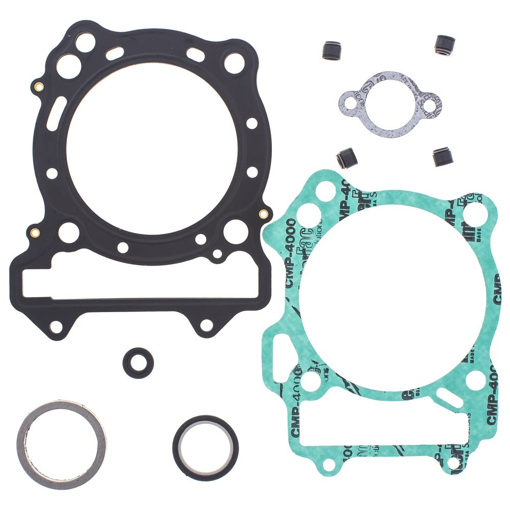 New VERTEX Gasket Kit - Top End For KAWASAKI, SUZUKI 810585 | Australian Moto Spares