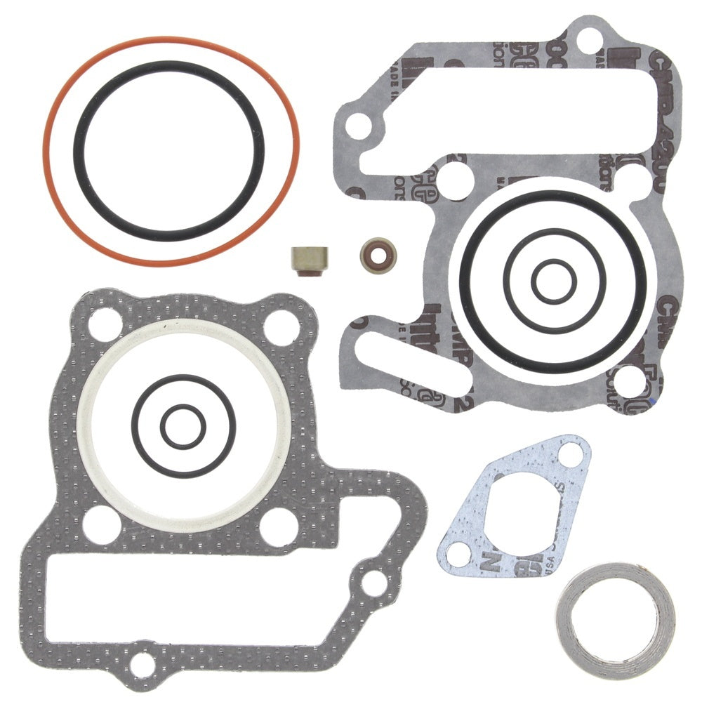 New VERTEX Gasket Kit - Top End For YAMAHA TT-R90 810616 | Australian Moto Spares