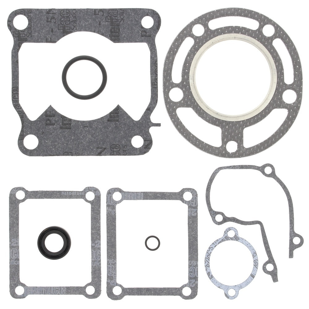 New VERTEX Gasket Kit - Top End For YAMAHA YZ125 810630 | Australian Moto Spares