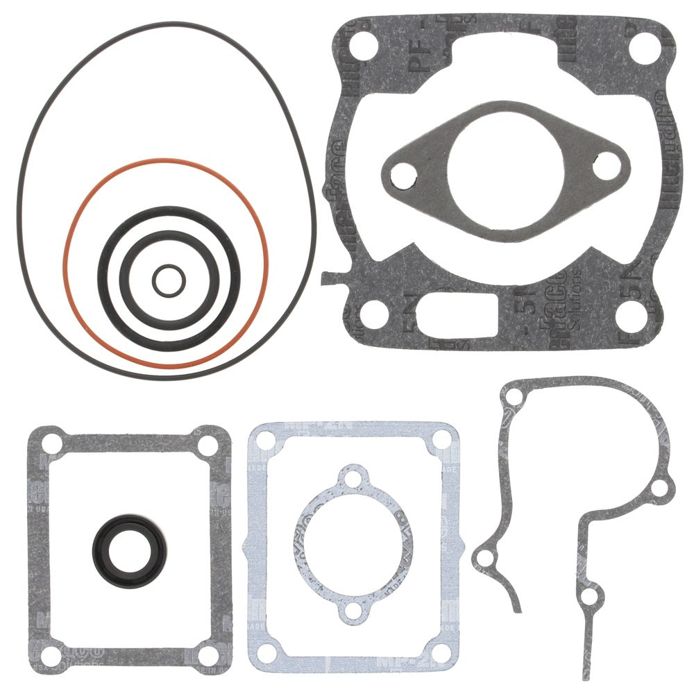 New VERTEX Gasket Kit - Top End For YAMAHA YZ125 810631 | Australian Moto Spares