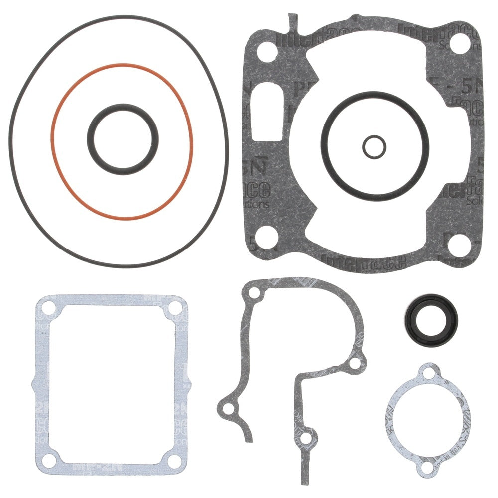 New VERTEX Gasket Kit - Top End For YAMAHA YZ125 810632 | Australian Moto Spares