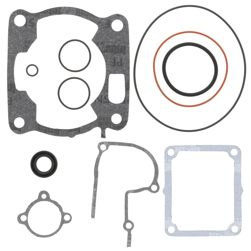 New VERTEX Gasket Kit - Top End For YAMAHA YZ125 810634 | Australian Moto Spares