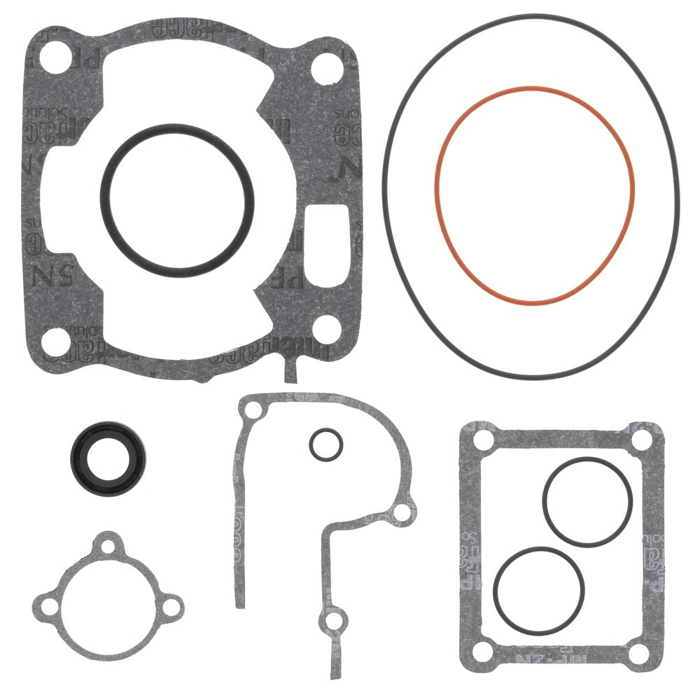 New VERTEX Gasket Kit - Top End For YAMAHA YZ125 810635 | Australian Moto Spares
