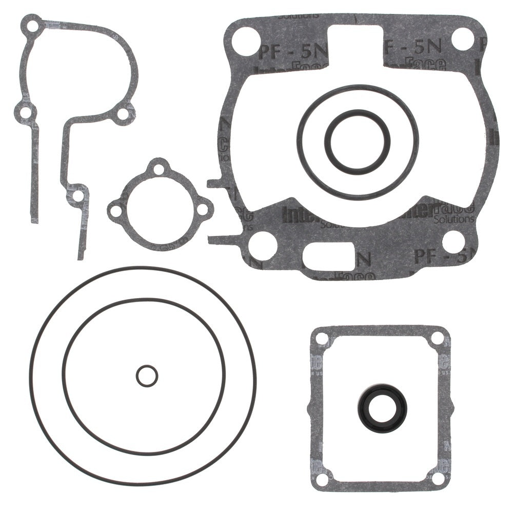 New VERTEX Gasket Kit - Top End For YAMAHA YZ250 810664 | Australian Moto Spares