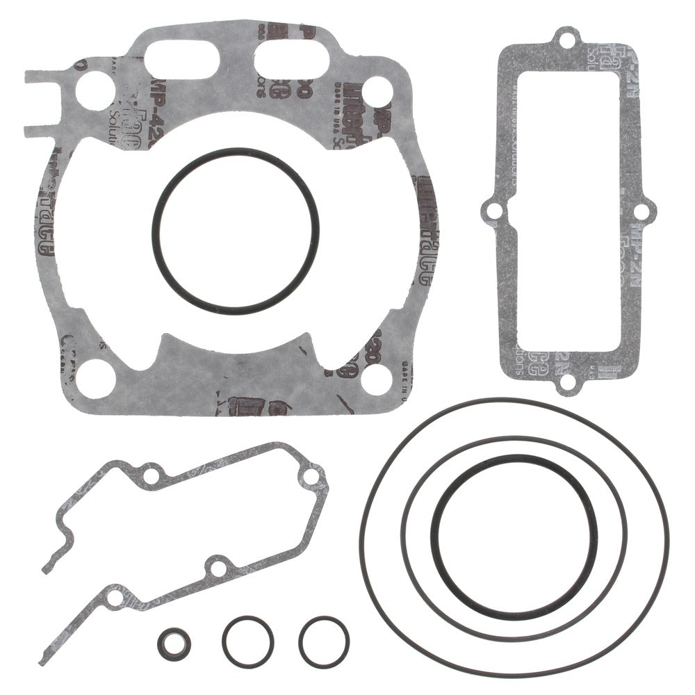 New VERTEX Gasket Kit - Top End For YAMAHA YZ250 810668 | Australian Moto Spares