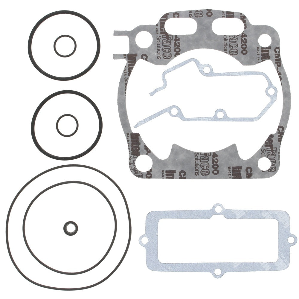 New VERTEX Gasket Kit - Top End For YAMAHA YZ250 810669 | Australian Moto Spares