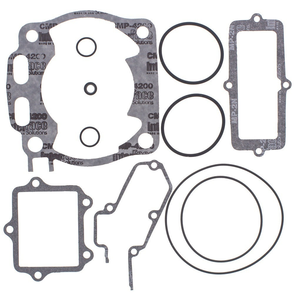 New VERTEX Gasket Kit - Top End For YAMAHA YZ250X, YZ250 810670 | Australian Moto Spares