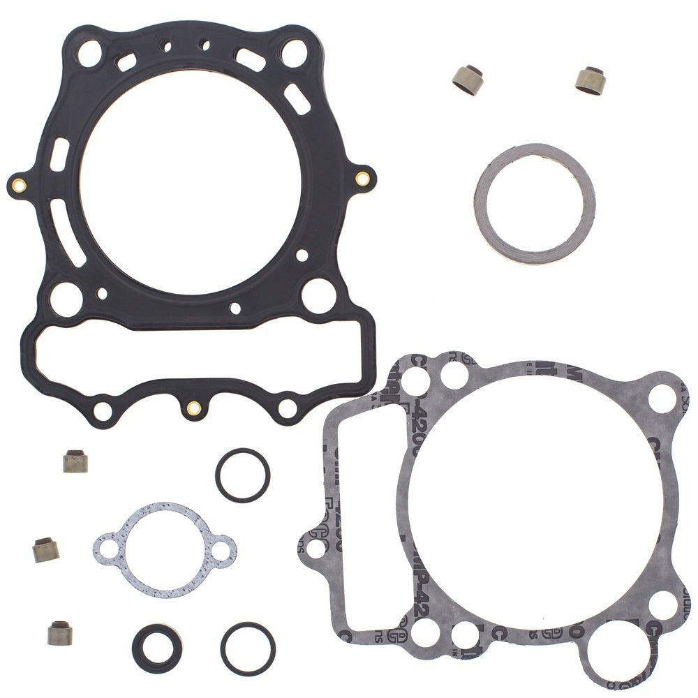 New VERTEX Gasket Kit - Top End For YAMAHA YZ250F, WR250F 810671 | Australian Moto Spares