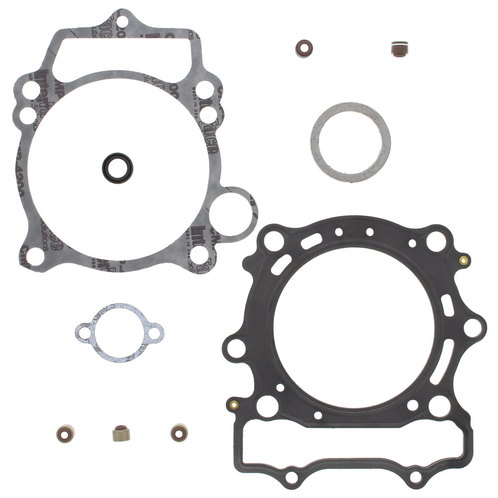 New VERTEX Gasket Kit - Top End For YAMAHA YZ400F, WR400F 810675 | Australian Moto Spares