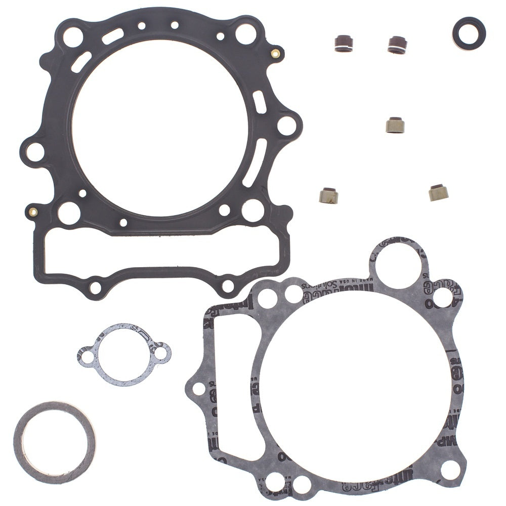 New VERTEX Gasket Kit - Top End For YAMAHA WR426F, YZ426F, WR400F 810676 | Australian Moto Spares