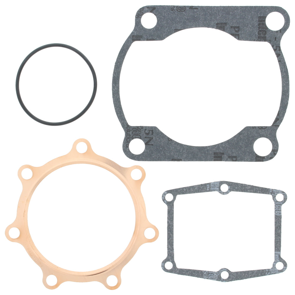 New VERTEX Gasket Kit - Top End For YAMAHA YZ490 810683 | Australian Moto Spares