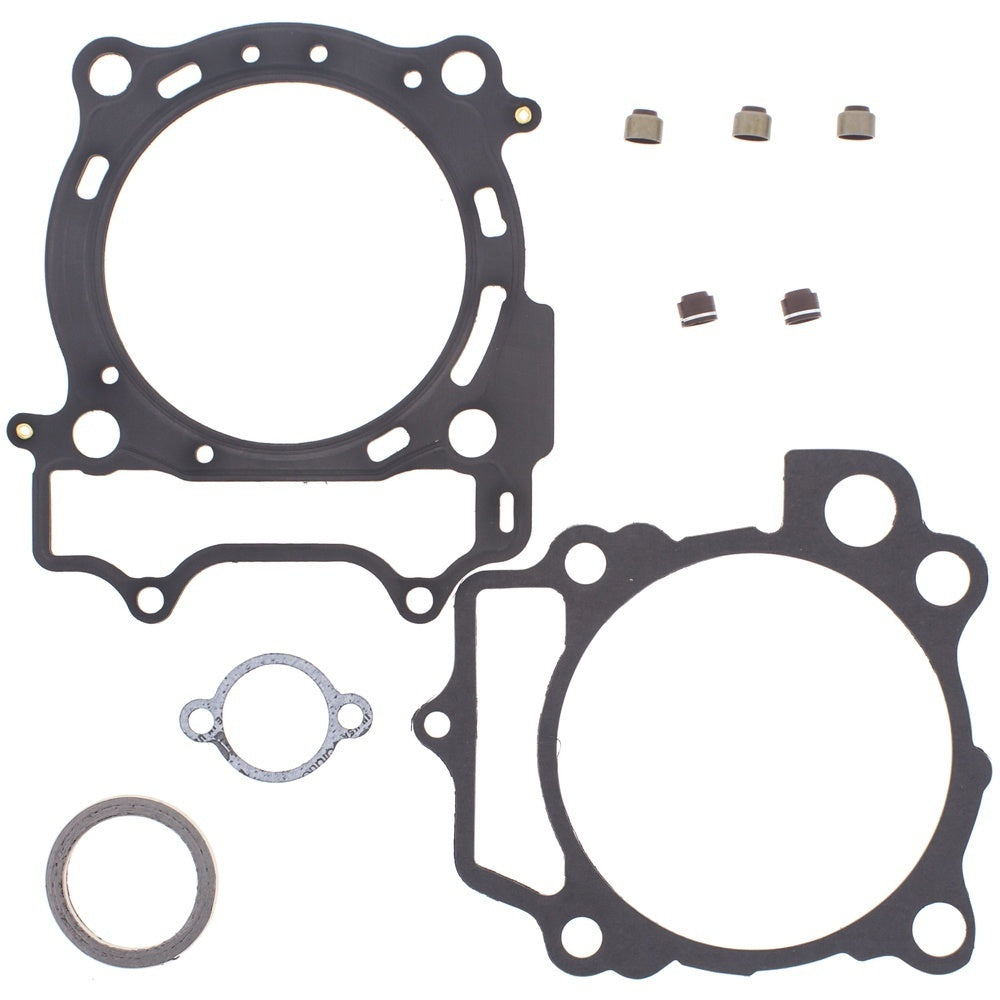 New VERTEX Gasket Kit - Top End For YAMAHA WR450F, YZ450F 810687 | Australian Moto Spares