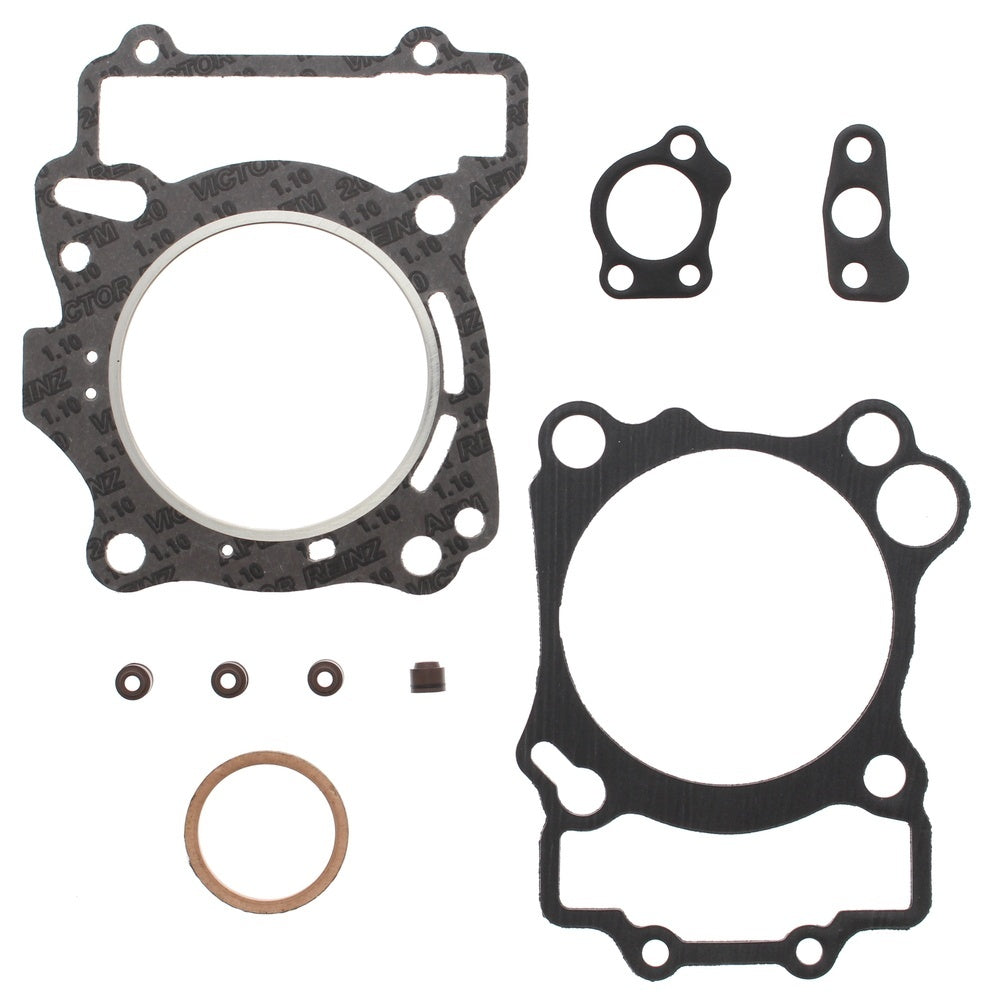 New VERTEX Gasket Kit - Top End For YAMAHA WR250R 810691 | Australian Moto Spares