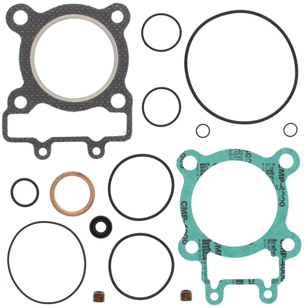 New VERTEX Gasket Kit - Top End For KAWASAKI KLF220 810803 | Australian Moto Spares