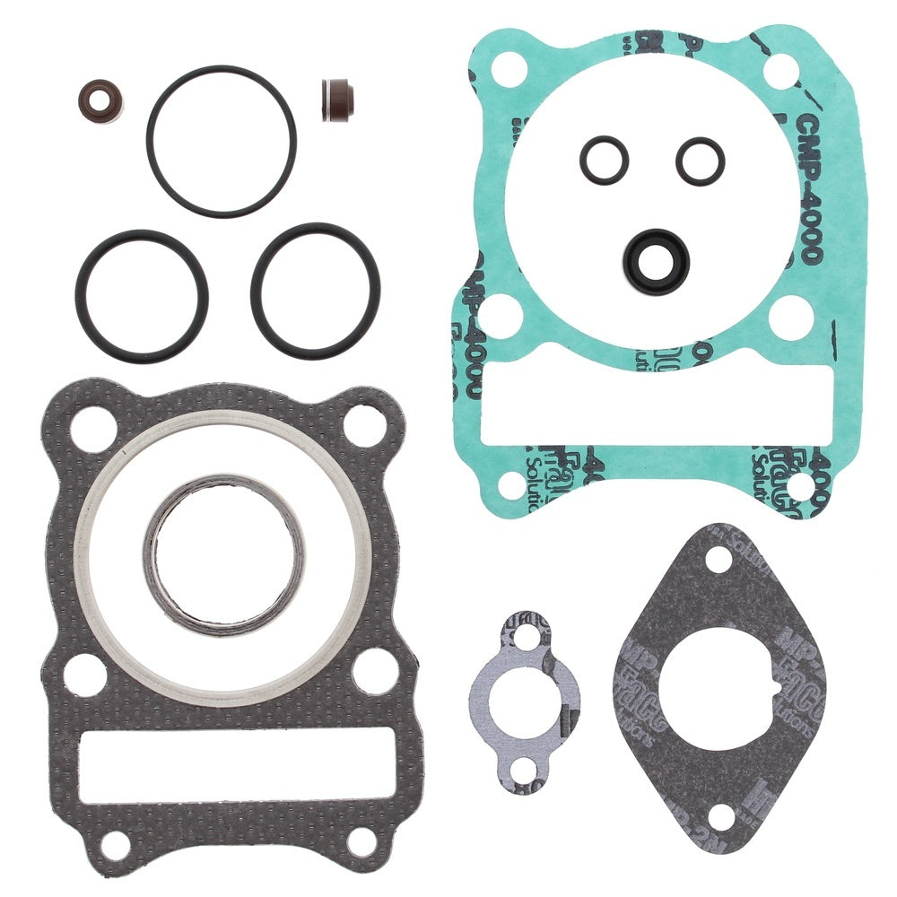 New VERTEX Gasket Kit - Top End For SUZUKI LT-F250 QUADRUNNER 810810 | Australian Moto Spares