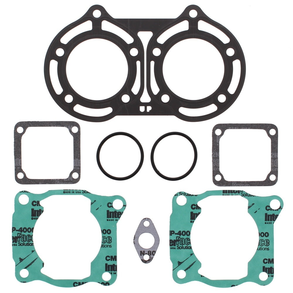 New VERTEX Gasket Kit - Top End For YAMAHA YFZ350 BANSHEE 810812 | Australian Moto Spares