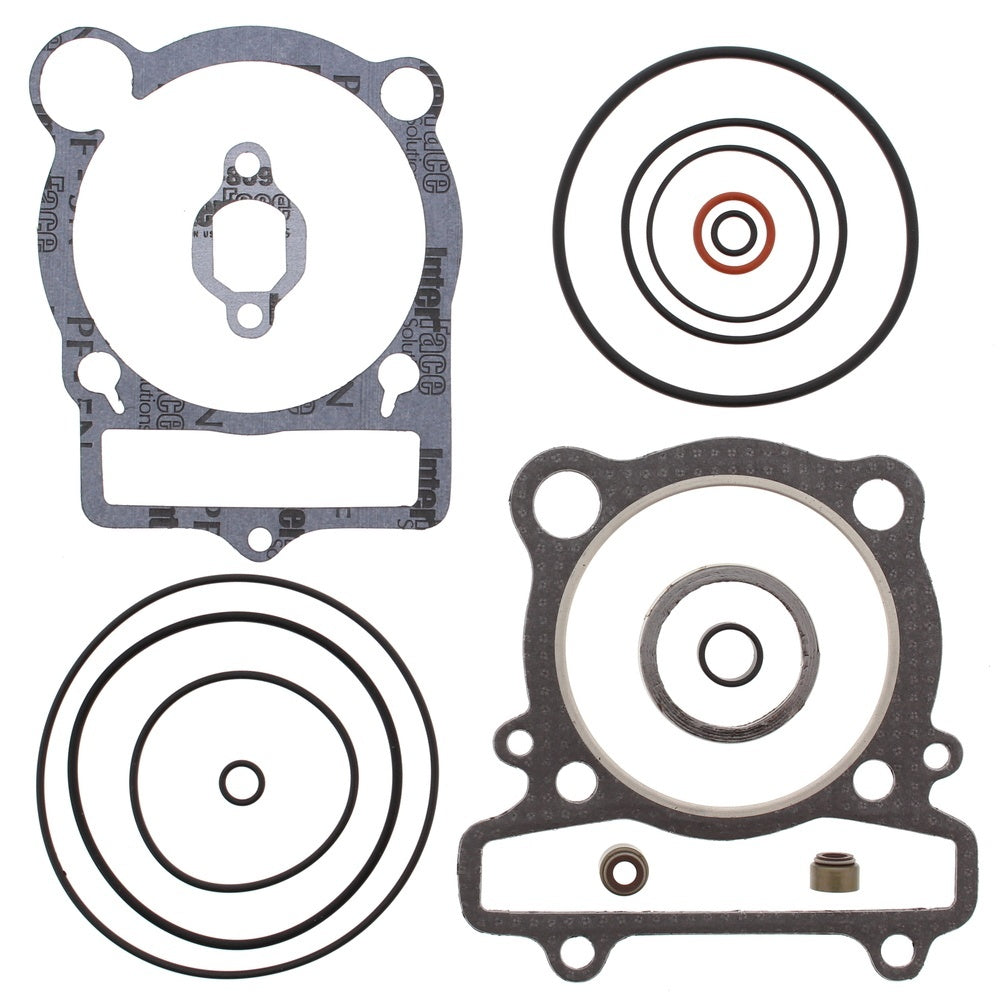 New VERTEX Gasket Kit - Top End For YAMAHA 810813 | Australian Moto Spares