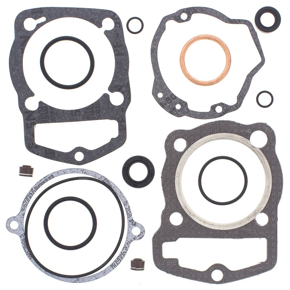 New VERTEX Gasket Kit - Top End For HONDA ATC185, TRX200, TRX200SX 810816 | Australian Moto Spares