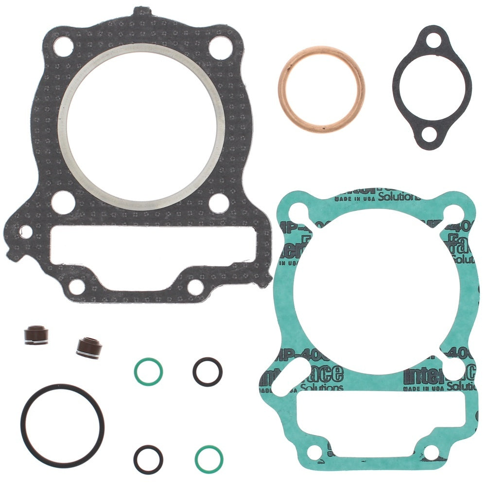 New VERTEX Gasket Kit - Top End For HONDA ATC200X 810817 | Australian Moto Spares