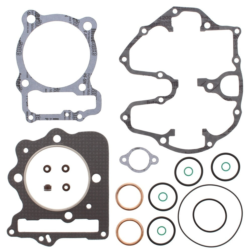 New VERTEX Gasket Kit - Top End For HONDA TRX400EX 810829 | Australian Moto Spares