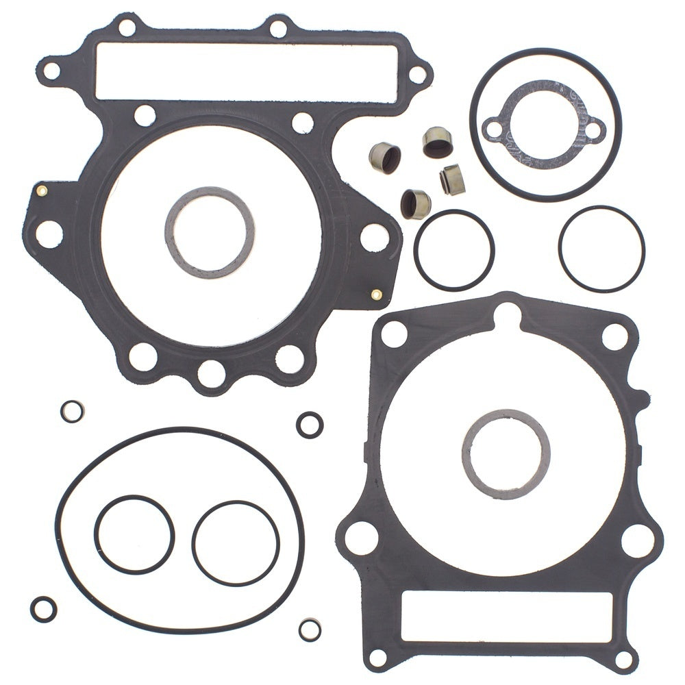 New VERTEX Gasket Kit - Top End For YAMAHA YFM600FWA GRIZZLY 810833 | Australian Moto Spares
