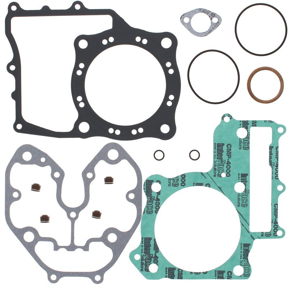 New VERTEX Gasket Kit - Top End For HONDA TRX500FGA, TRX500FA 810843 | Australian Moto Spares