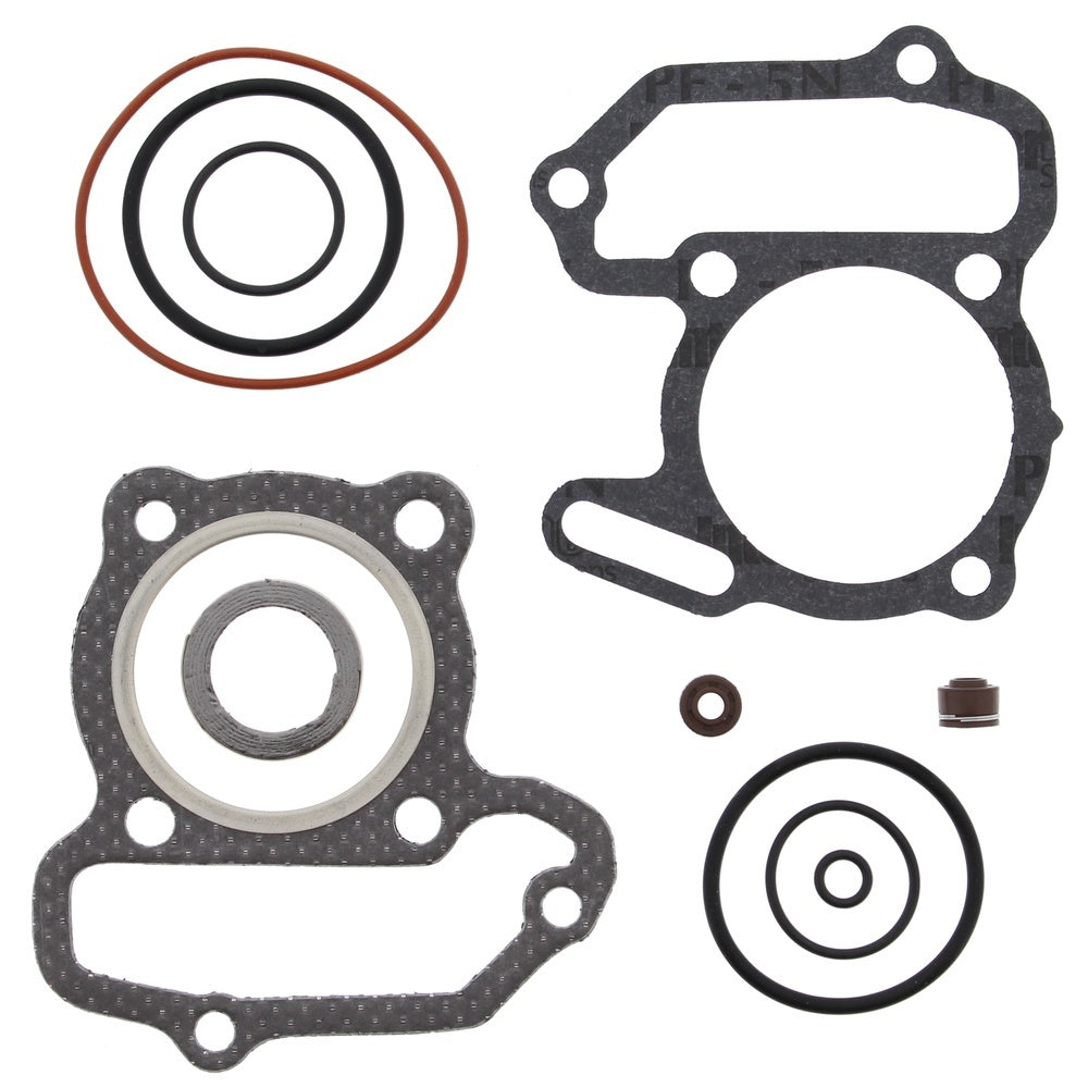 New VERTEX Gasket Kit - Top End For YAMAHA YFM80 810851 | Australian Moto Spares