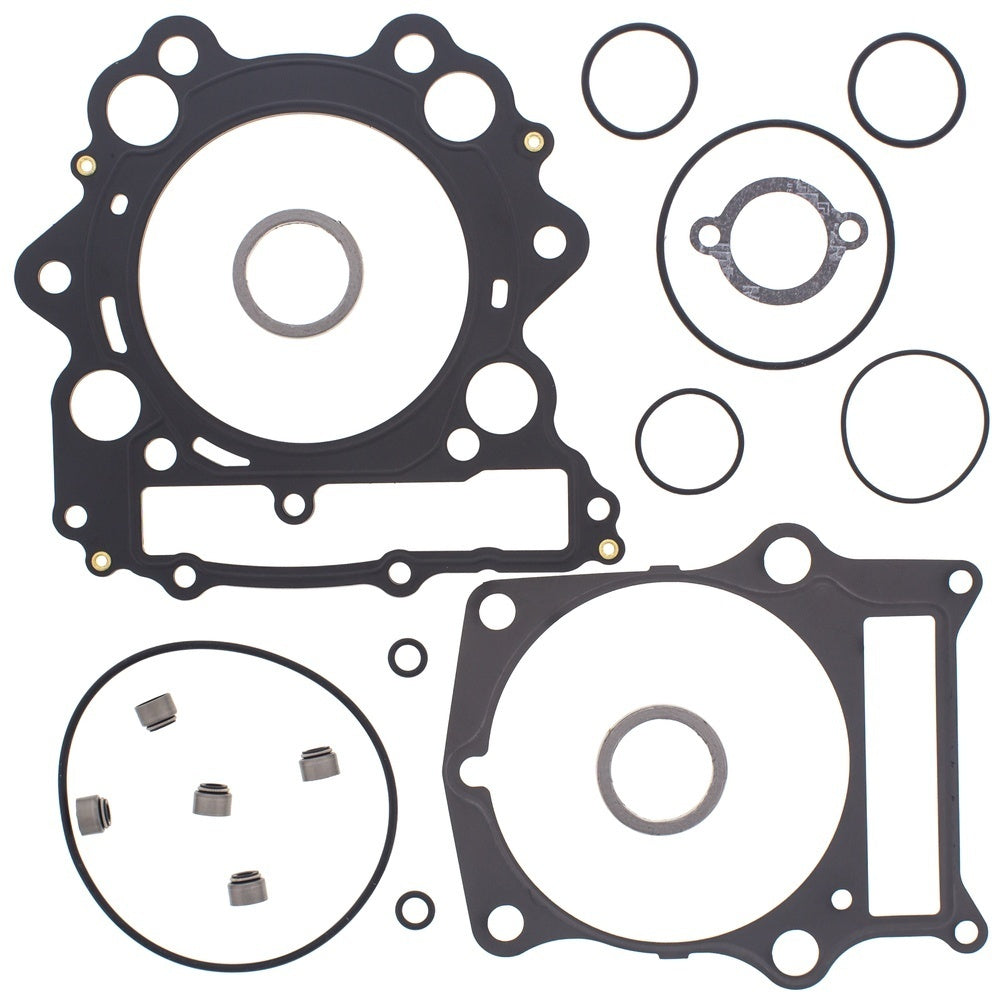 New VERTEX Gasket Kit - Top End For YAMAHA YFM660R RAPTOR 810852 | Australian Moto Spares