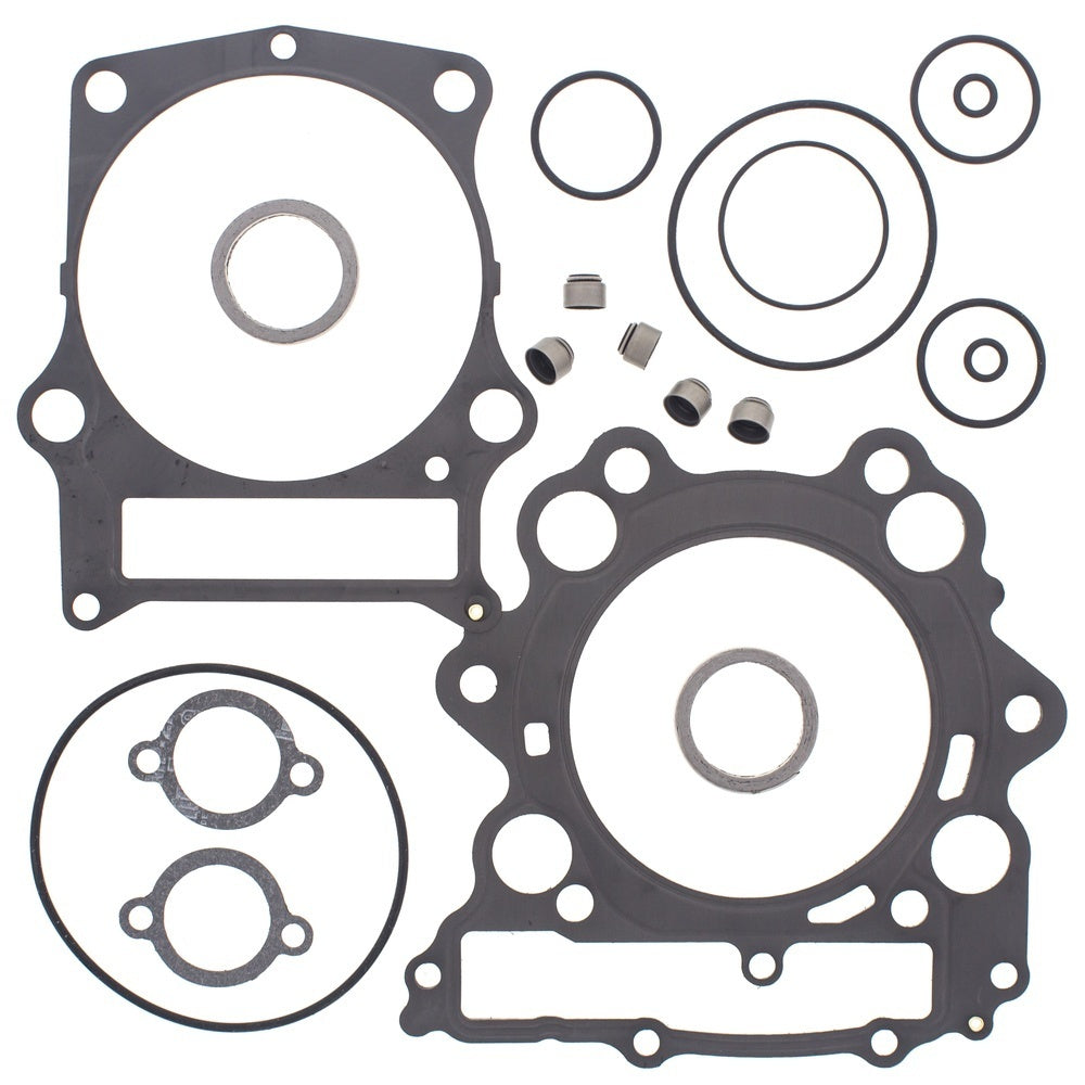 VERTEX Gasket Kit - Top End For YAMAHA YFM660FA GRIZZLY, YXR660 RHINO 810865 | Australian Moto Spares