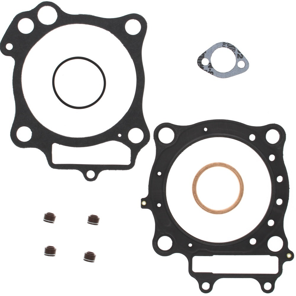 New VERTEX Gasket Kit - Top End For HONDA TRX450ER SPORTRAX 810868 | Australian Moto Spares