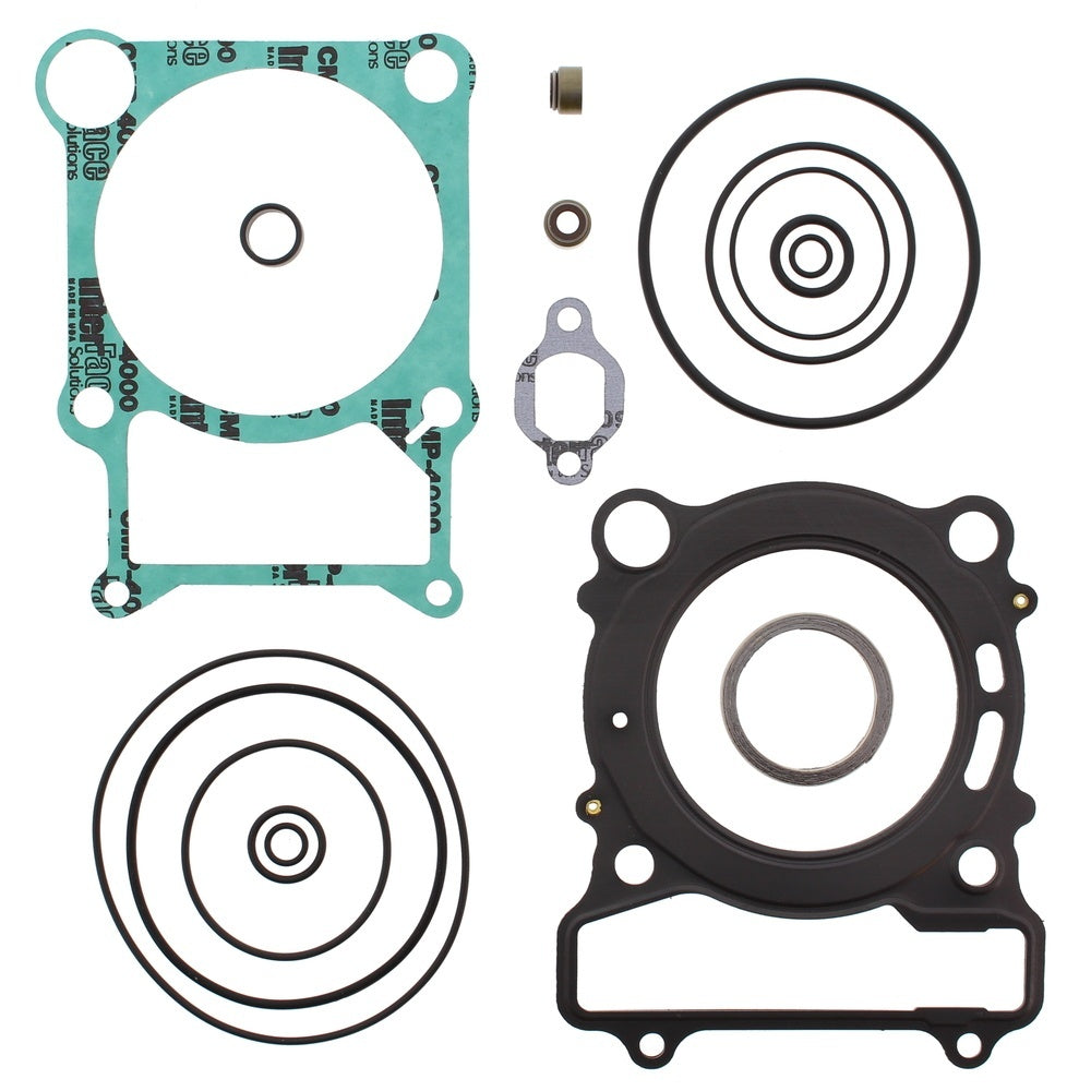 New VERTEX Gasket Kit - Top End For YAMAHA 810875 | Australian Moto Spares