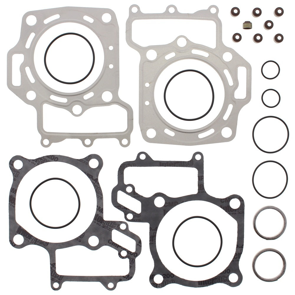 New VERTEX Gasket Kit - Top End For KAWASAKI 810879 | Australian Moto Spares