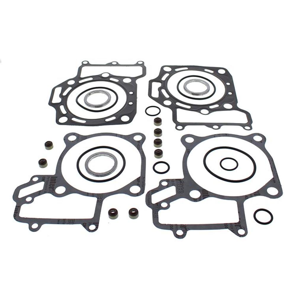 New VERTEX Gasket Kit - Top End For KAWASAKI 810883 | Australian Moto Spares