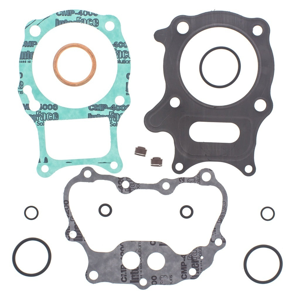 New VERTEX Gasket Kit - Top End For HONDA TRX250TM, TRX250X 810888 | Australian Moto Spares