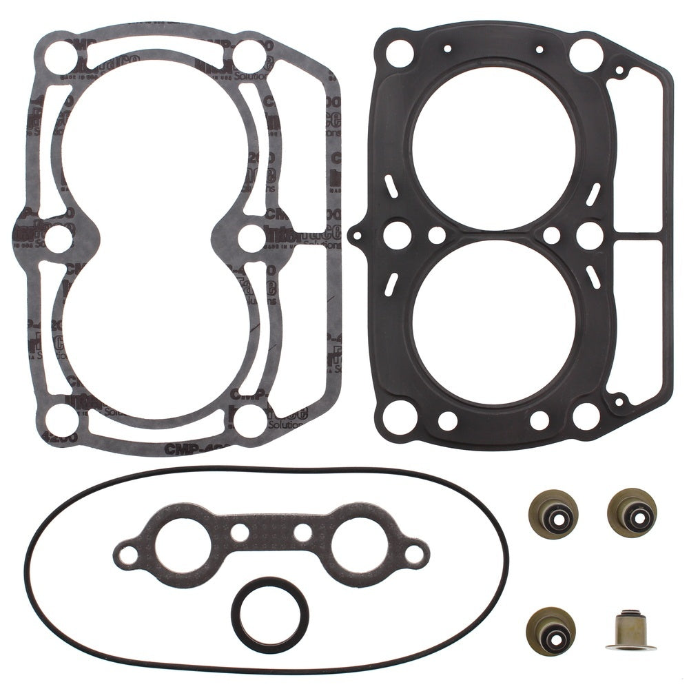 New VERTEX Gasket Kit - Top End For POLARIS 700 SPORTSMAN 810891 | Australian Moto Spares