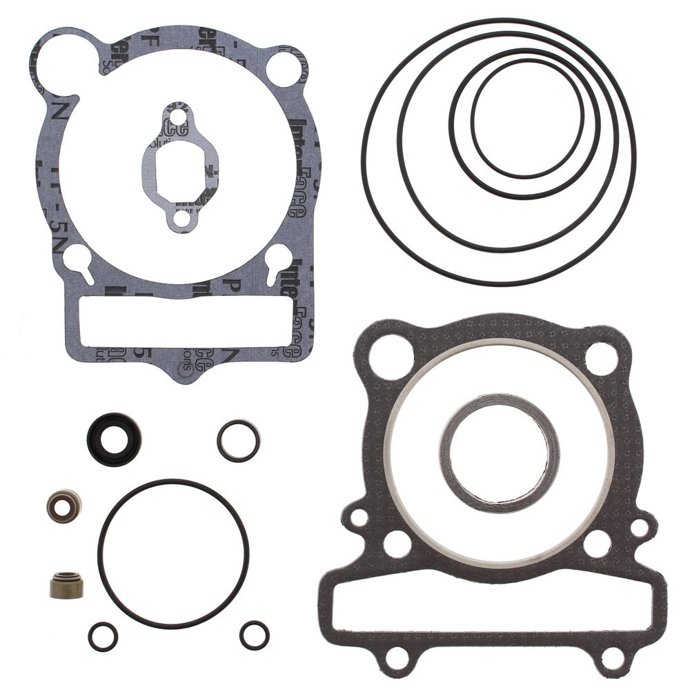New VERTEX Gasket Kit - Top End For YAMAHA 810898 | Australian Moto Spares