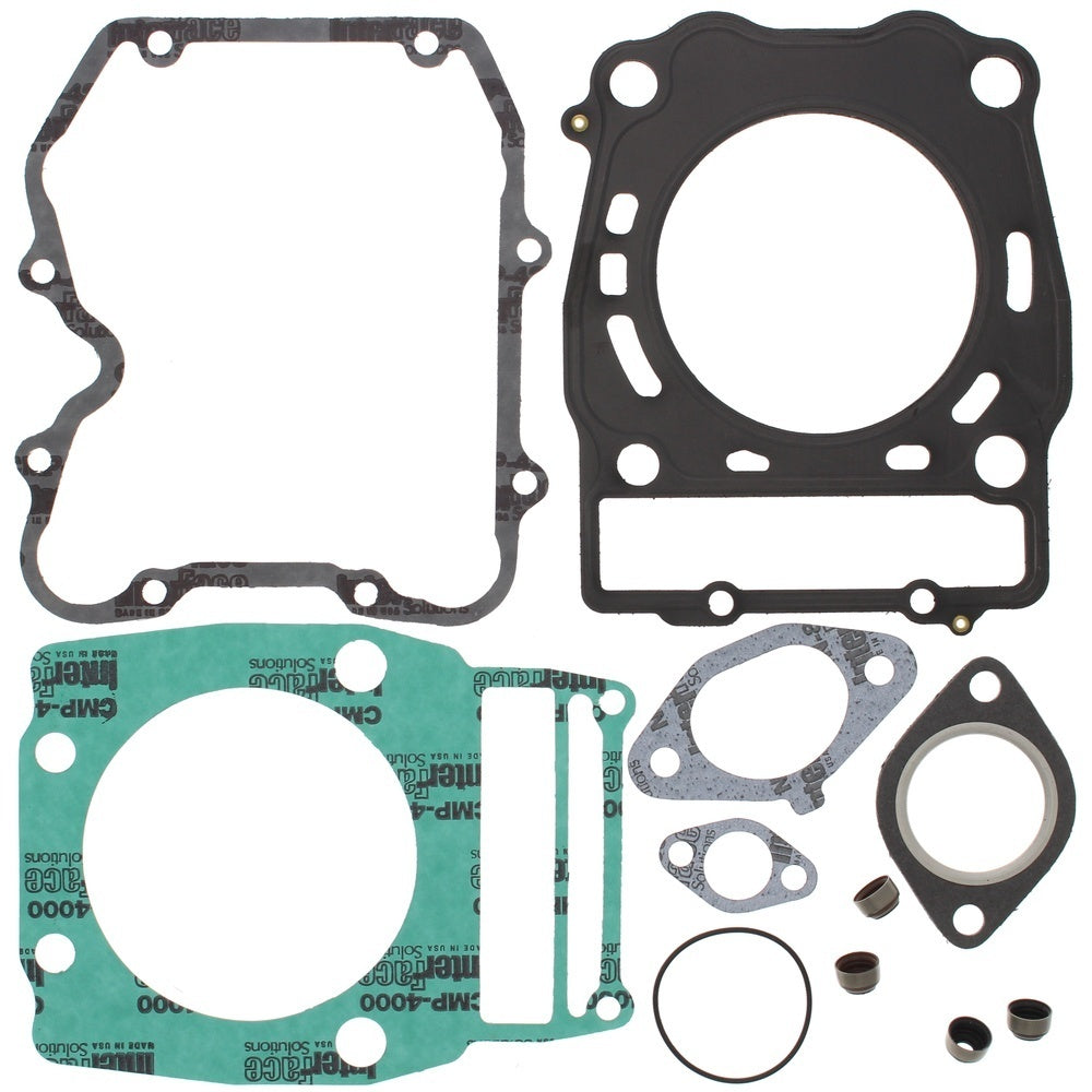 New VERTEX Gasket Kit - Top End For POLARIS 500 SPORTSMAN EFI 810903 | Australian Moto Spares