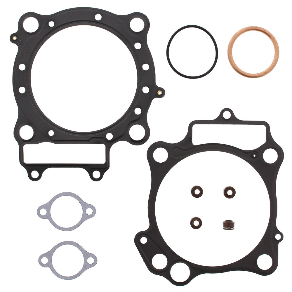 New VERTEX Gasket Kit - Top End For HONDA TRX450ER SPORTRAX 810904 | Australian Moto Spares