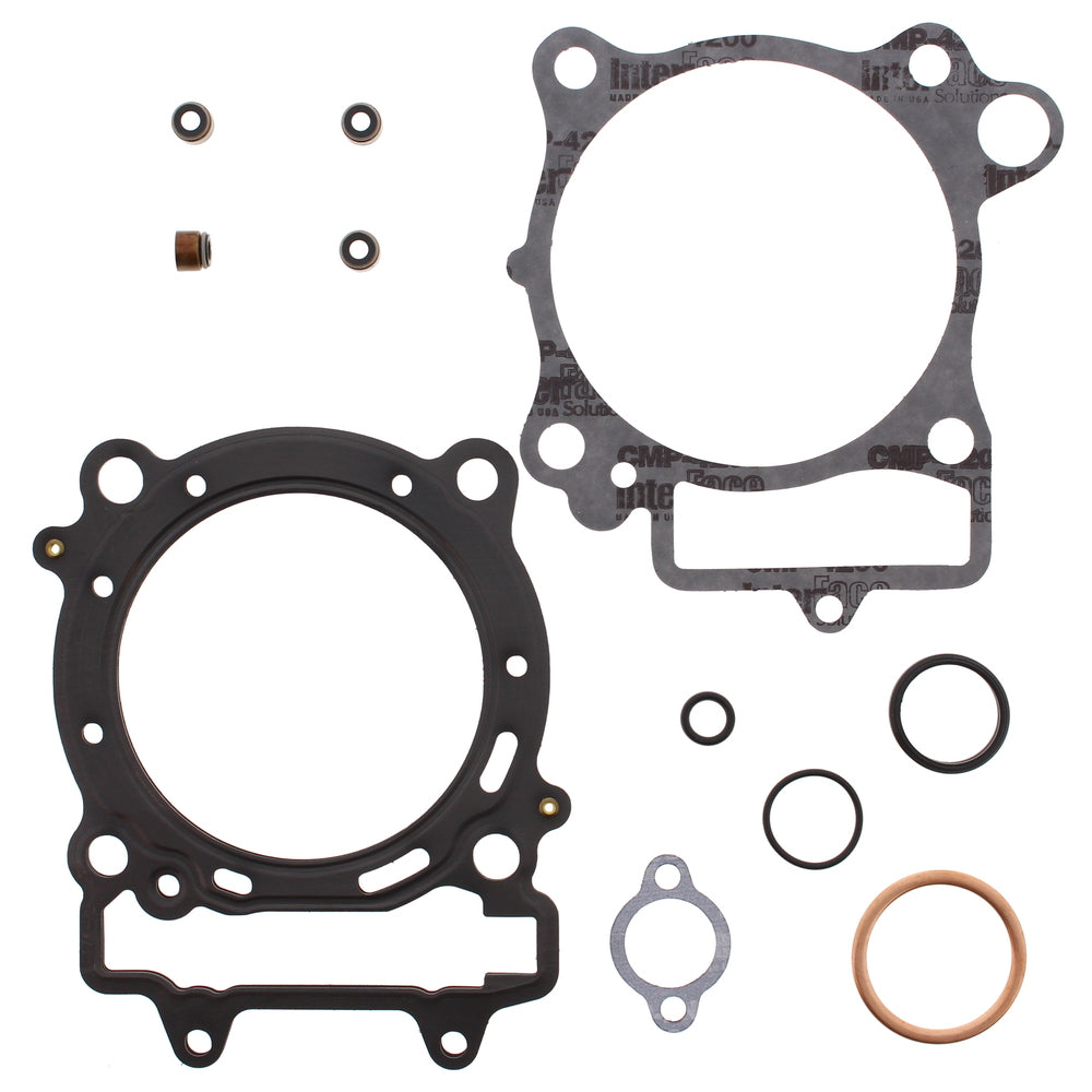 New VERTEX Gasket Kit - Top End For KAWASAKI KFX450R 810920 | Australian Moto Spares