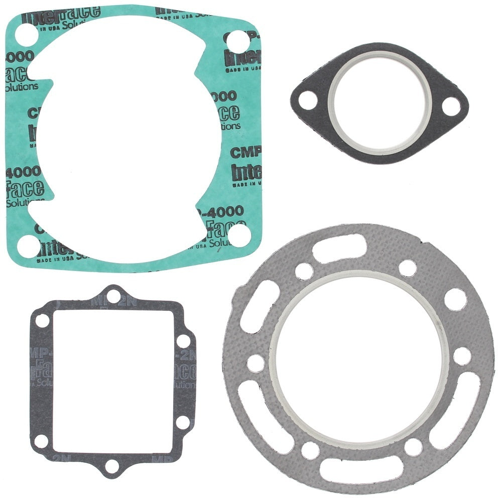 New VERTEX Gasket Kit - Top End For POLARIS 350L BIG BOSS 6X6 810922 | Australian Moto Spares
