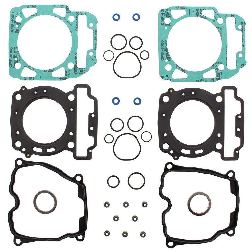 New VERTEX Gasket Kit - Top End For CAN-AM 810954 | Australian Moto Spares