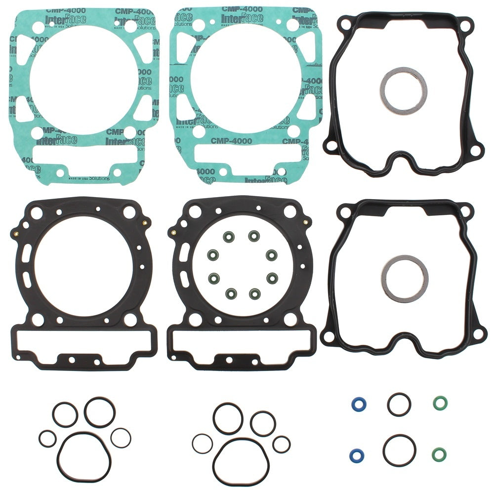 New VERTEX Gasket Kit - Top End For CAN-AM 810956 | Australian Moto Spares