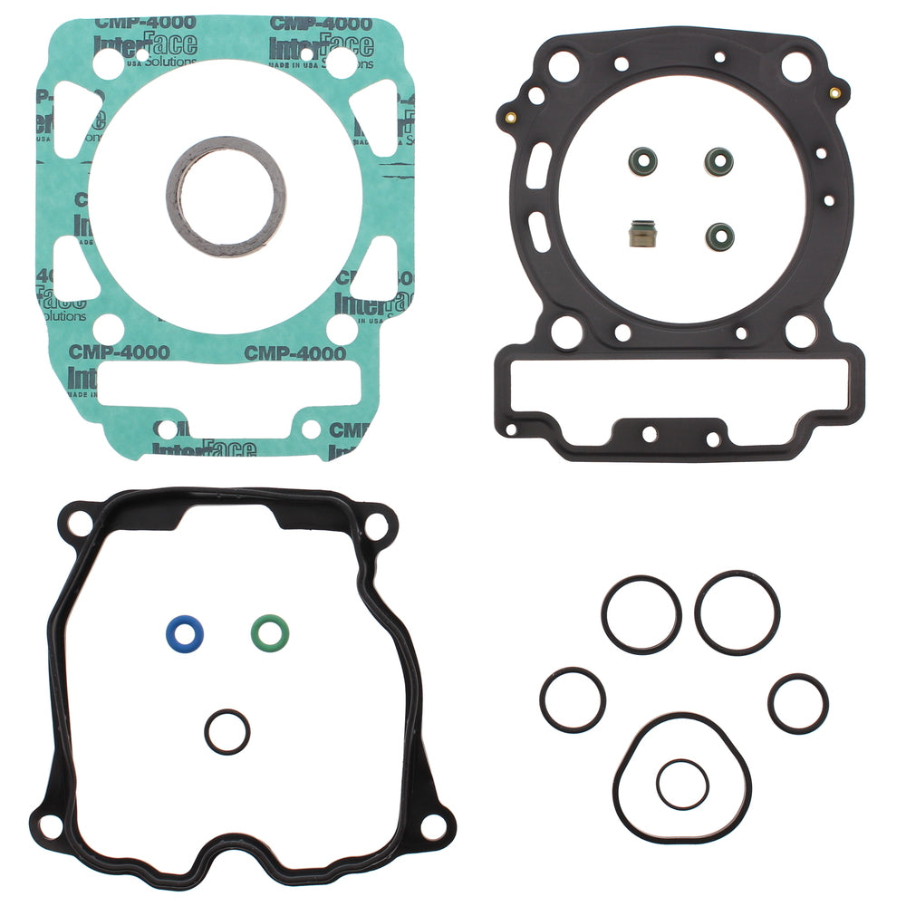 New VERTEX Gasket Kit - Top End For CAN-AM 810957 | Australian Moto Spares