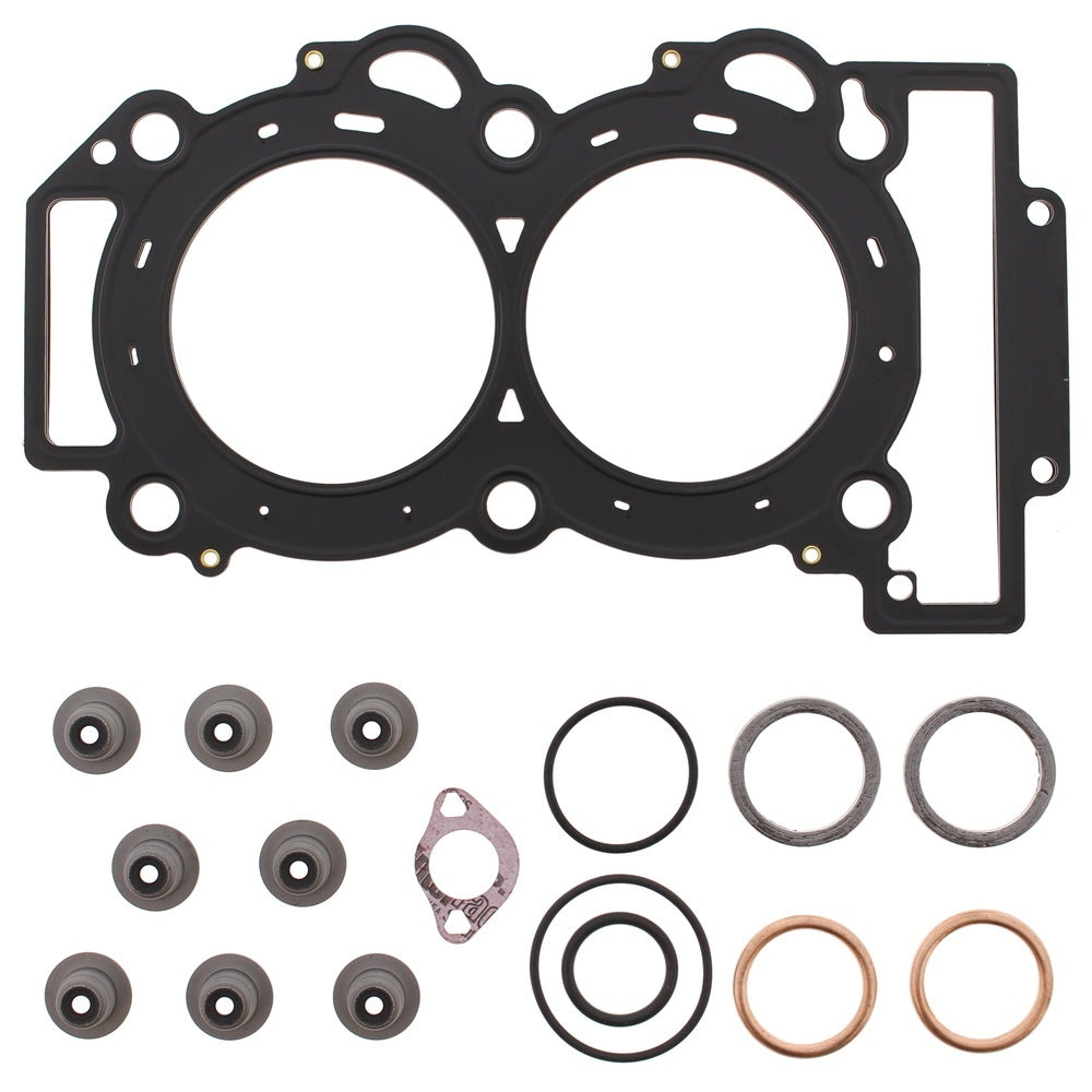 New VERTEX Gasket Kit - Top End For POLARIS 810963 | Australian Moto Spares