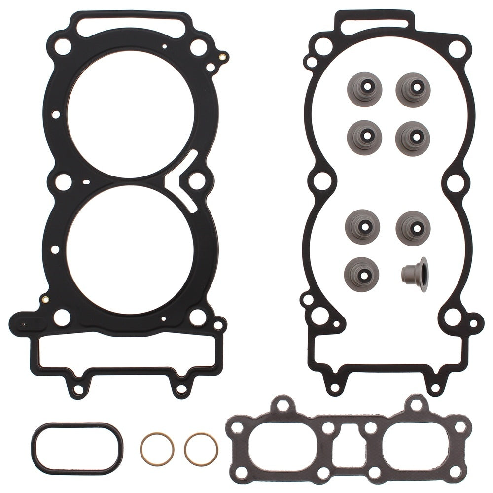 New VERTEX Gasket Kit - Top End For POLARIS 810969 | Australian Moto Spares