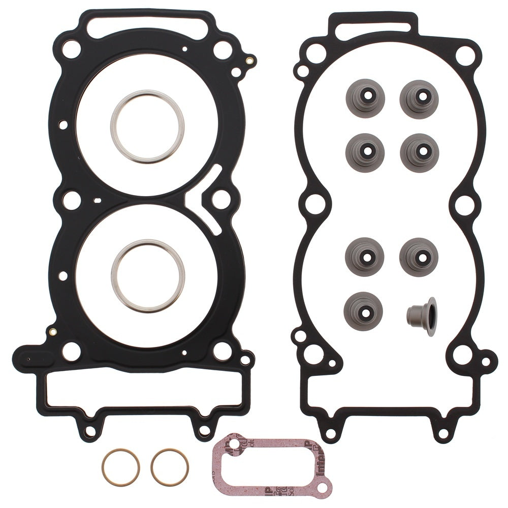 New VERTEX Gasket Kit - Top End For POLARIS 900 RZR XP, 900 RZR XP 4 810970 | Australian Moto Spares